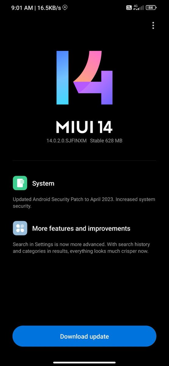 TECH__MUKUL's tweet image. Poco M3 MIUI 14.0.2.0 India Update!
#POCO #POCOM3 #MIUI #MIUI14