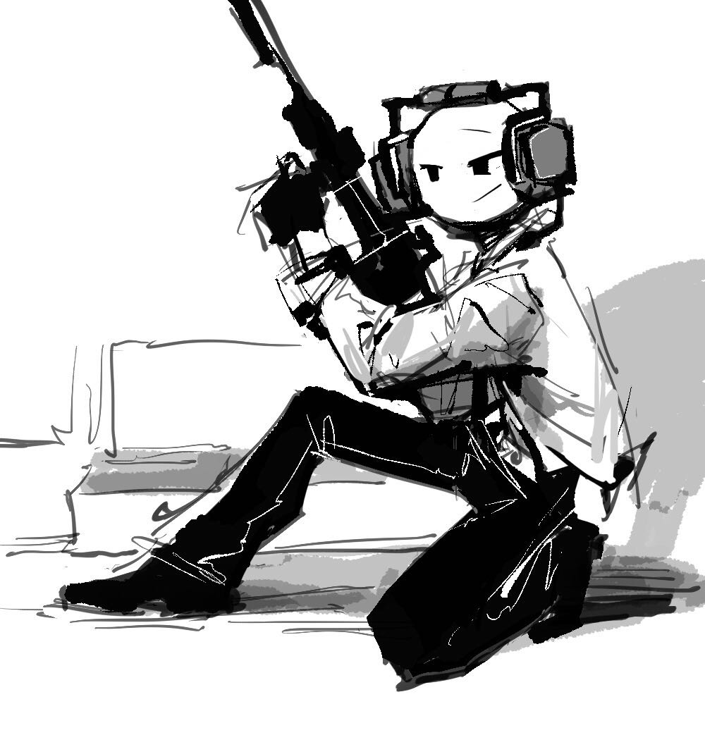 snowwwXDD's tweet photo. #THSC #HenryStickmin 
some THSC I've painted recentlyXD https://t.co/wyVLsyq905