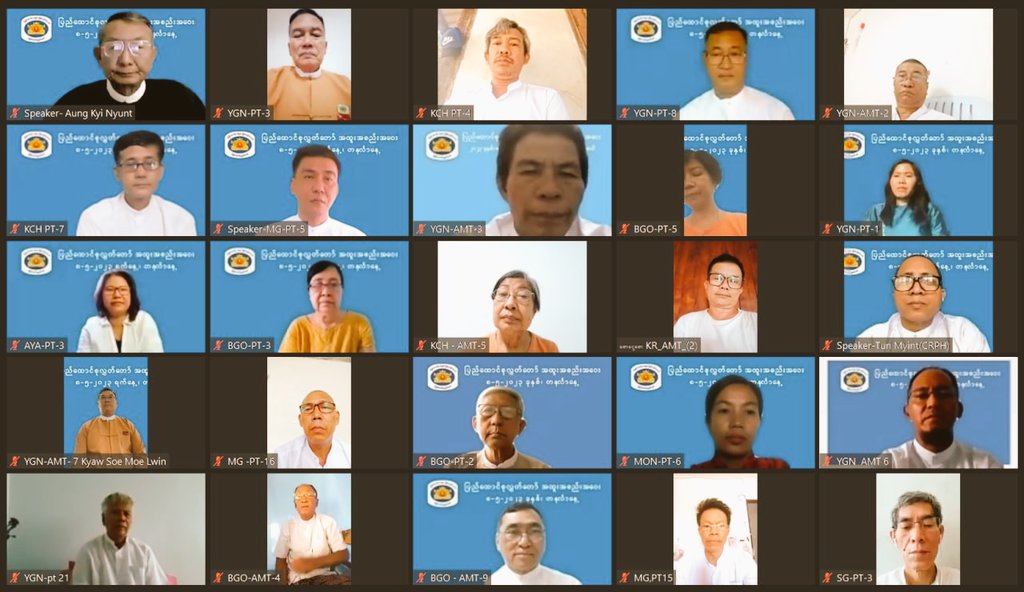 CRPHinMyanmar's tweet image. We urge the current #ASEAN Chair, Indonesia to perform sustained engagement and cooperations with key stakeholders including elected MPs in 2020 elections  in order to solve the crisis of #Myanmar timely and practically.

➡️ Resolution: crphmyanmar.org/publications/r…