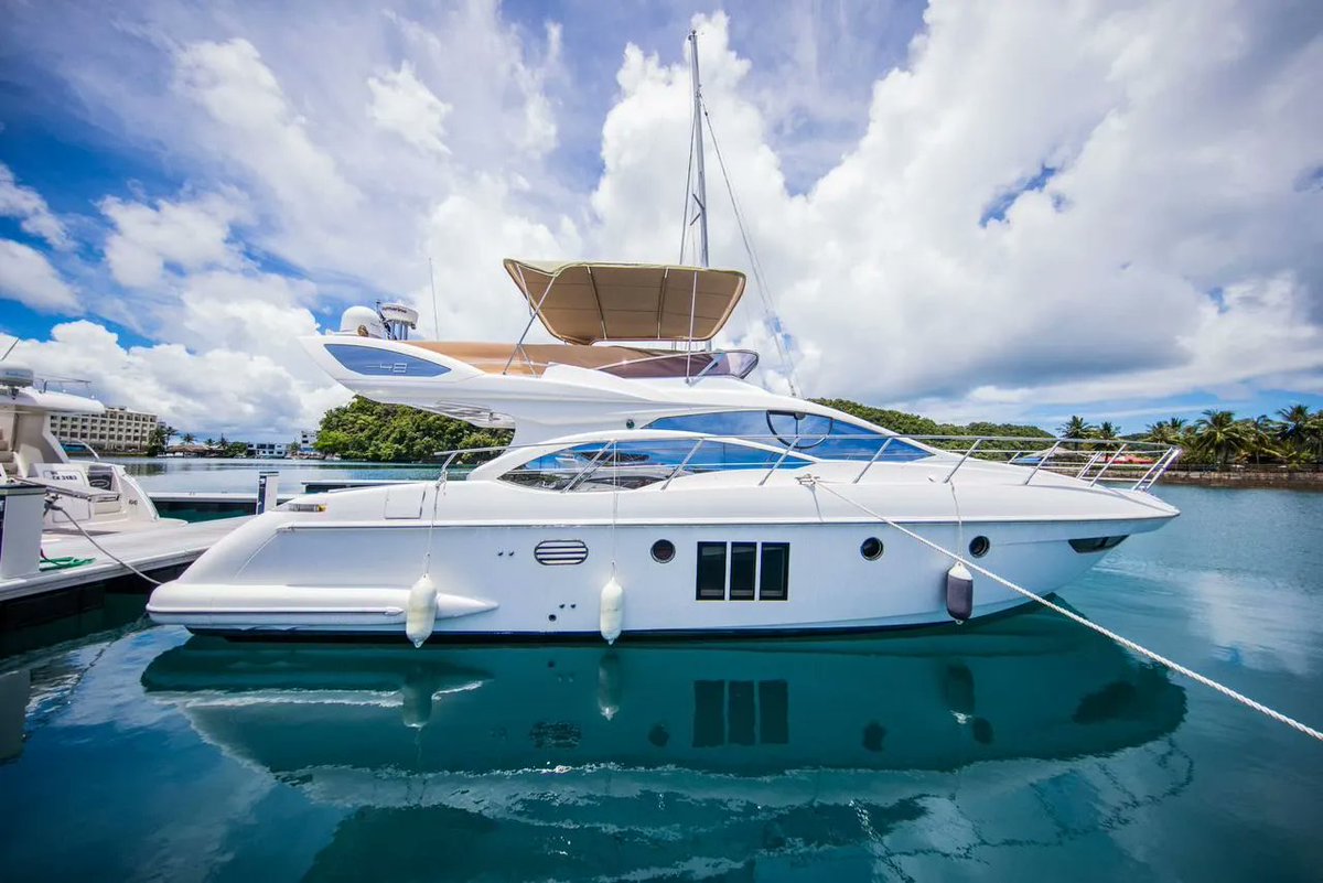 We're excited about our upcoming yacht trip, which a lucky #AhBoysVSAhGirls NFT holder has secured for themselves and a plus one! 

Stay tuned for some amazing photos from the yacht - it's going to be an absolute blast! 💫