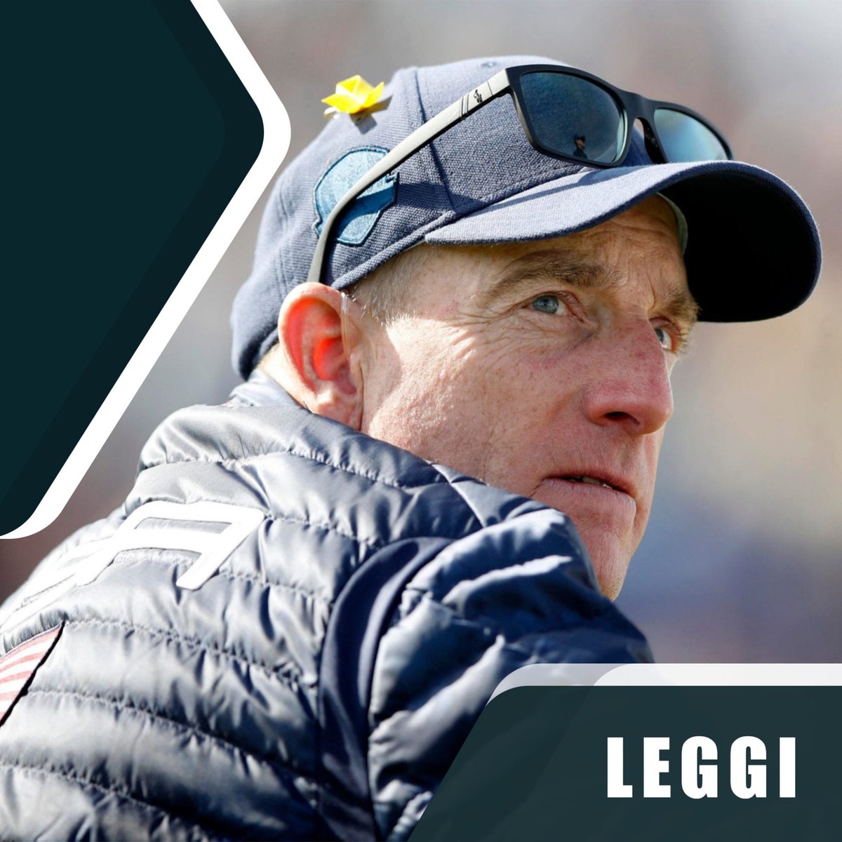 Jim Furyk, terzo vice-capitano del Team USA - is.gd/eM9EIz - Stefano Mora