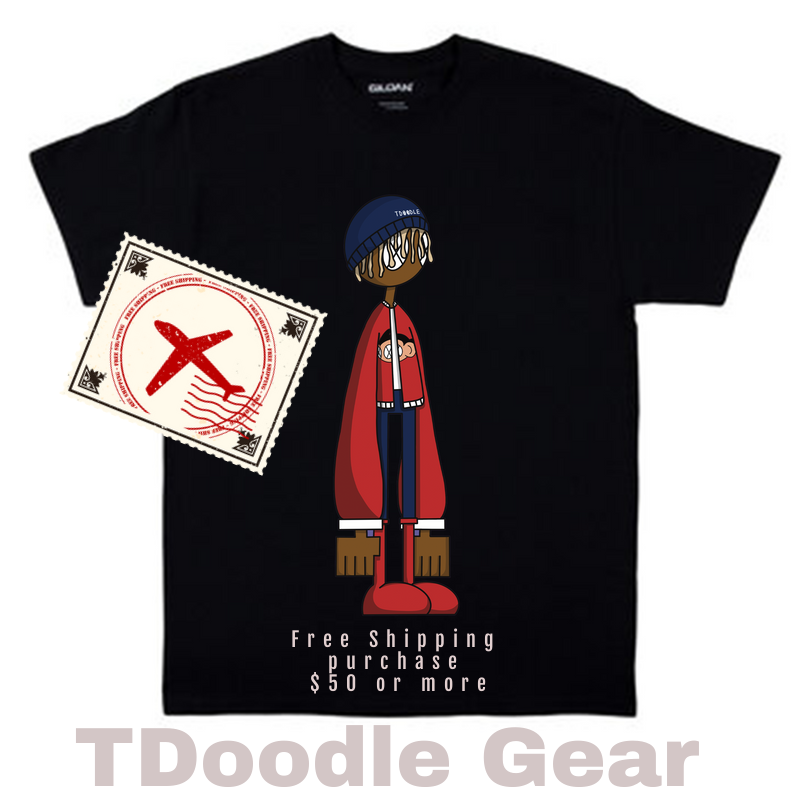Sporty  TDoodle Gear own a piece of the Collection 
wix.to/gSPikDE
#conceptualartist #conceptualblackart #buyblackart #youngblackgraphicartist #youngblackartist