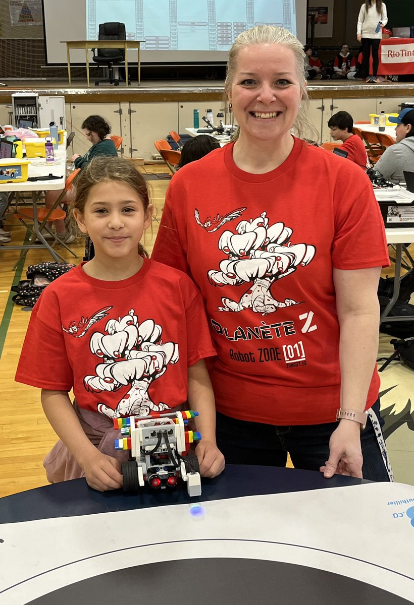 Exciting day of robotics competition in Kitimat! Problem solving, collaboration & lots of fun. Appreciation for organizers, volunteers, sponsors and local industry for their investment in @CoastMtnSD learners & communities. Special thanks to @RobotiqueZone01 & @RioTinto #SD82