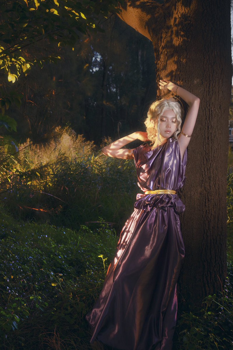 Ennidu_'s tweet photo. Nymph. 

Photography commission https://t.co/iaQ3ty711G