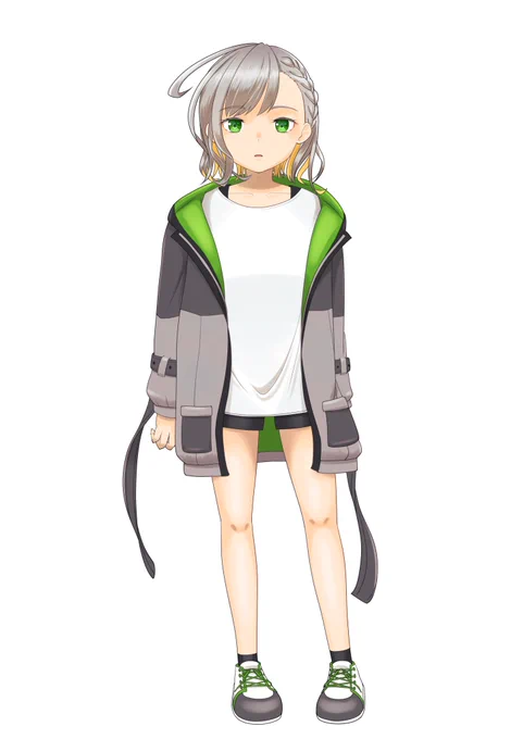 おんなのこ!
