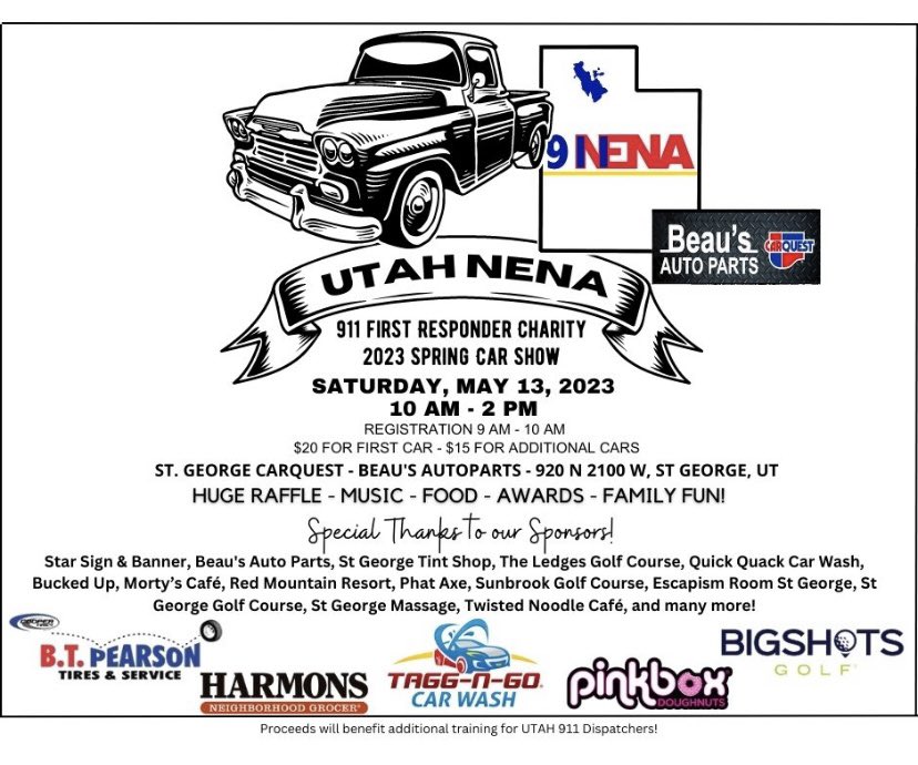 See you this weekend
