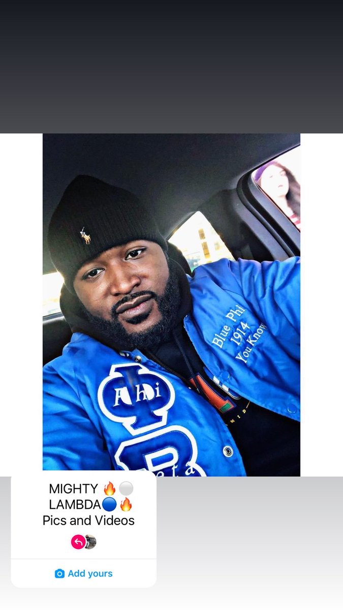 _AShaad_'s tweet image. Happy Charter day to all my brothers of the Mighty Lambda Chapter of Phi Beta Sigma Fraternity Inc. 102 years of Brotherhood, Scholarship, and Service! B.L.U.E 🤘🏾🤘🏾🤘🏾…. #MightyLambda #Λ102 #FirstinVA