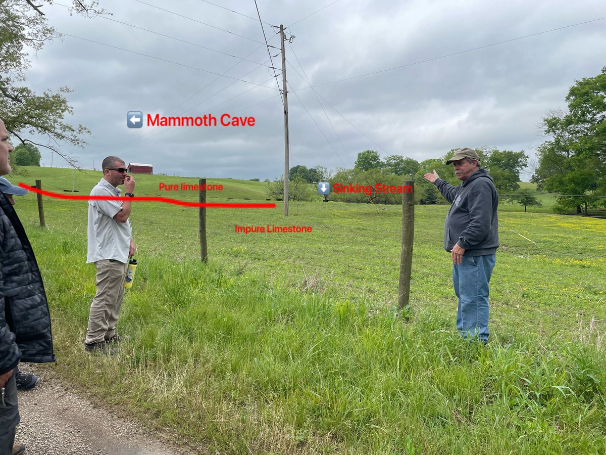 Karst Field Studies (@kfswku) on Twitter photo 