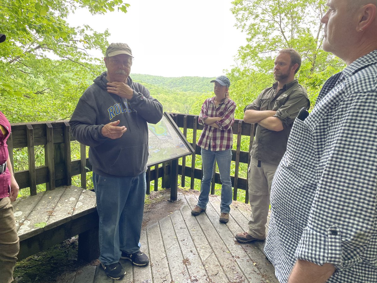 Karst Field Studies tweet media