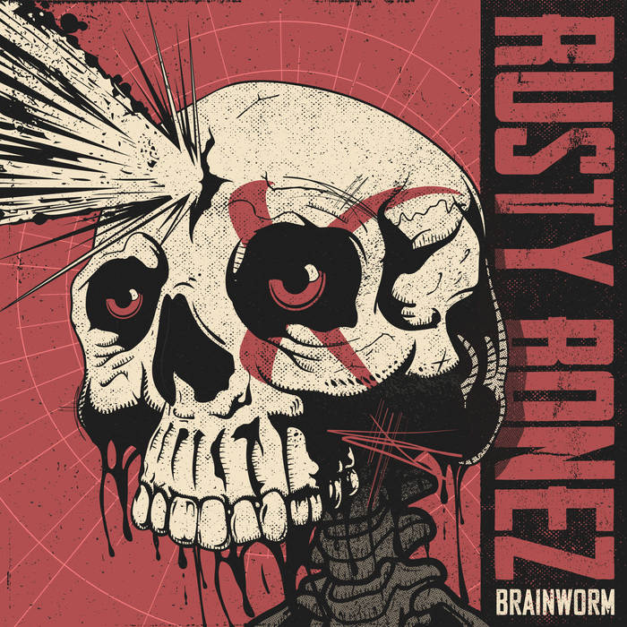 FULL FORCE FRIDAY:🆕May 12th Release #44🎧

RUSTY BONEZ - Brainworm 🇬🇷🔥

2nd album from Athens, Greek Stoner Metal/Rock outfit🔥

BC➡️rustybonez.bandcamp.com/album/brainworm 🔥

#RustyBonez #Brainworm @viralpropaganda #StonerMetalRock #VinylStoreGR #FFFMay12 #KMäN