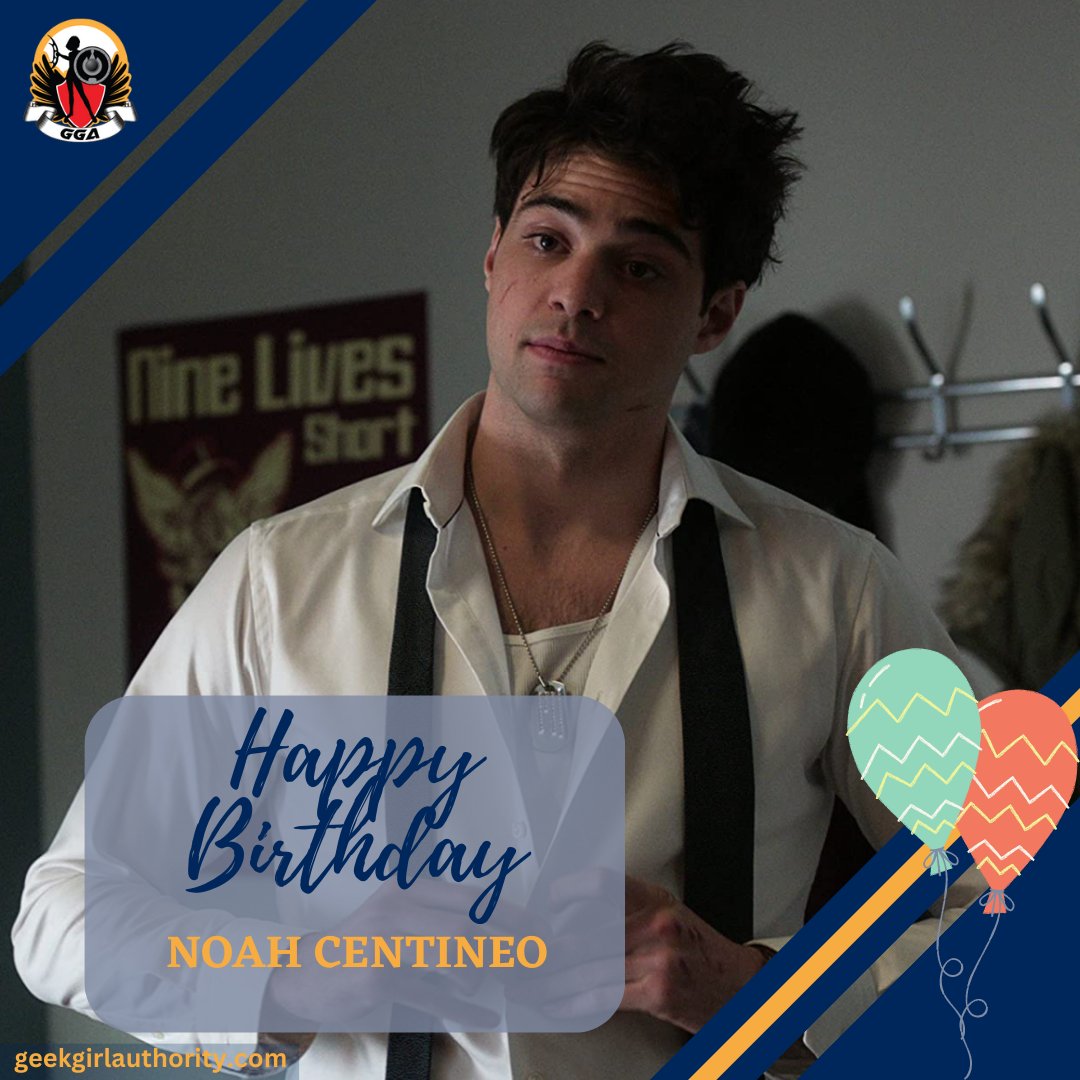 Happy Birthday, Noah Centineo! Which one of his roles is your favorite?   