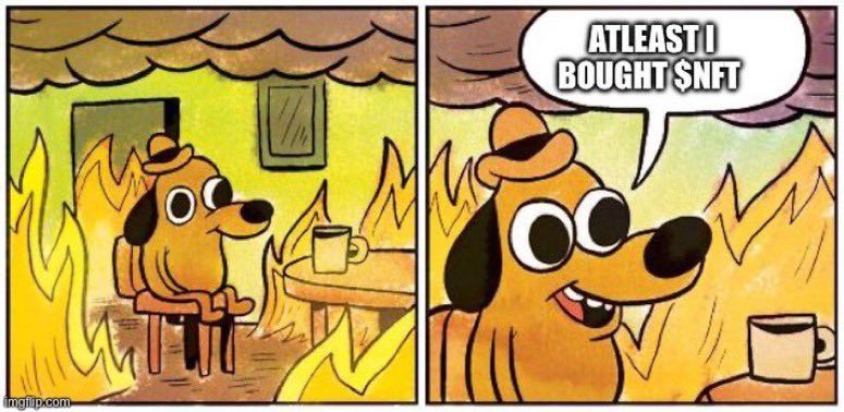 NFT_COIN_ETH's tweet image. 🐶 🔥 $NFT