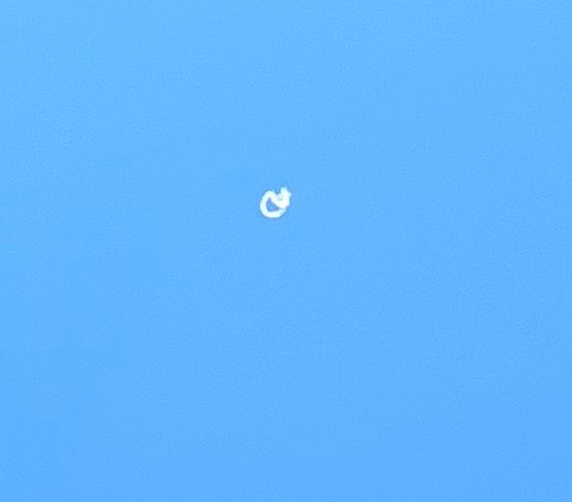 nuforcbot's tweet photo. Summary: It moved towards my area slowly and as it got closer it began to change shape

Location: Justice, IL, USA

Date of Event: 8/26/22 14:09

#ufotwitter #uaptwitter #Justice https://t.co/R7m7rLVBrR