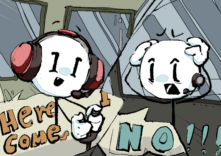 snowwwXDD's tweet photo. #Charlescalvin #HenryStickmin 
#THSC 
_(:зゝ∠)_ https://t.co/nHXMU2gose