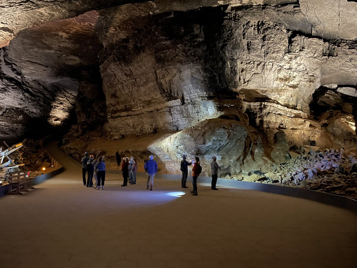 Karst Field Studies tweet media