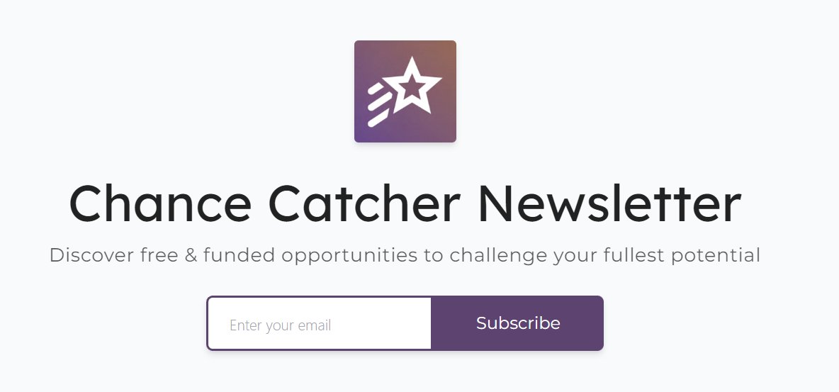 Chance Catcher 🌟✊ tweet media