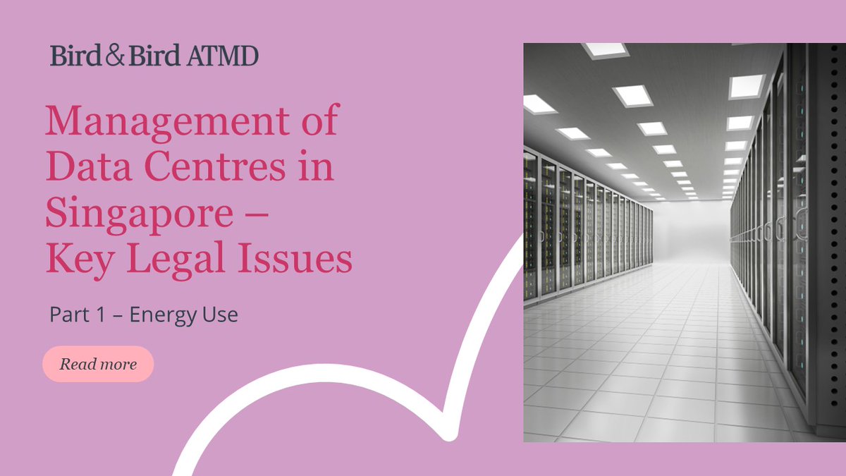 Bird & Bird Asia Pac tweet media