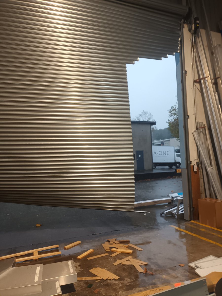 Janus Tiresias🇳🇿🕊🍀🇵🇸 on Twitter "Storm just blew through through work