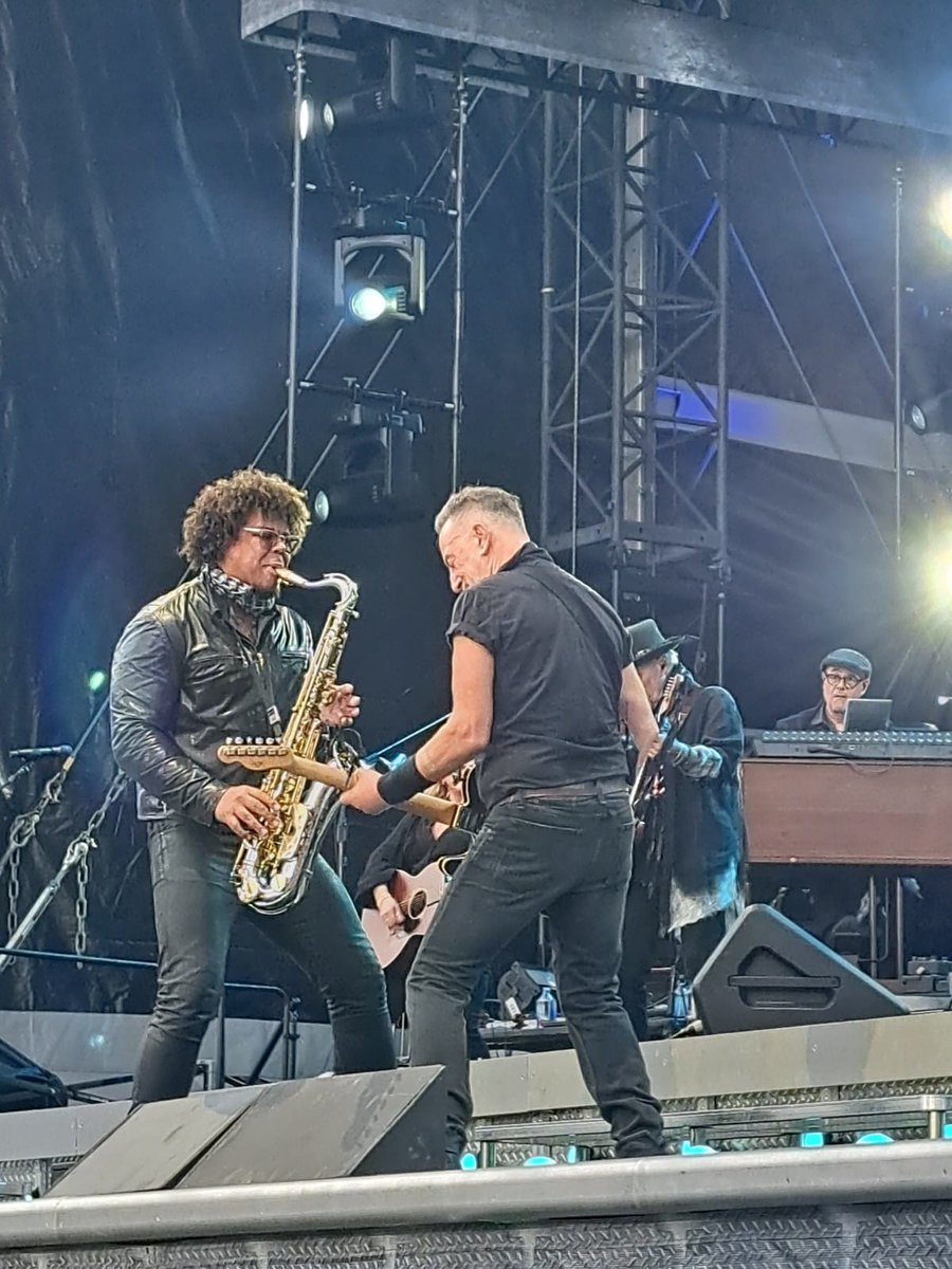 Bruce Springsteen European Tour on Twitter "Bruce Springsteen & the 