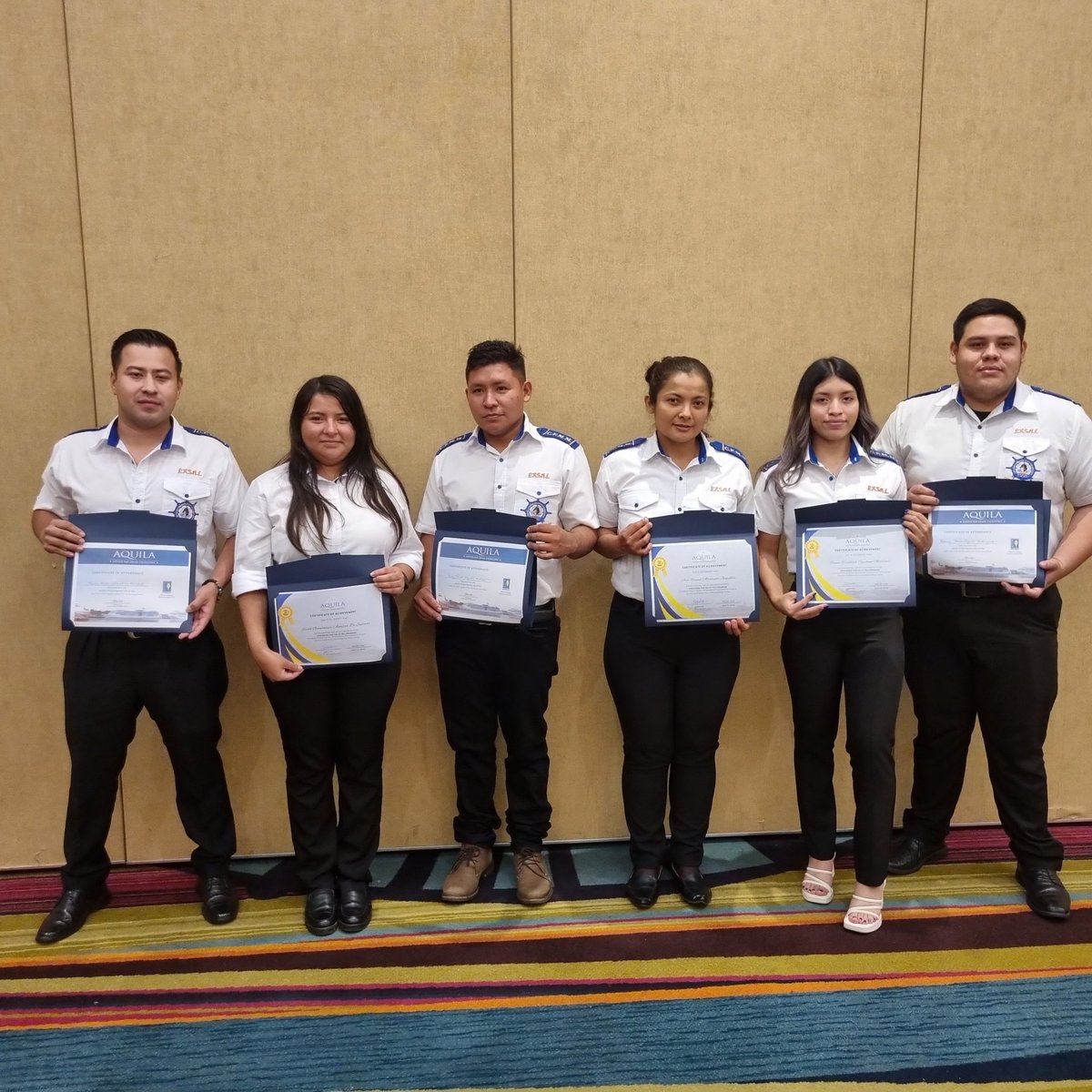 AMP El Salvador tweet media