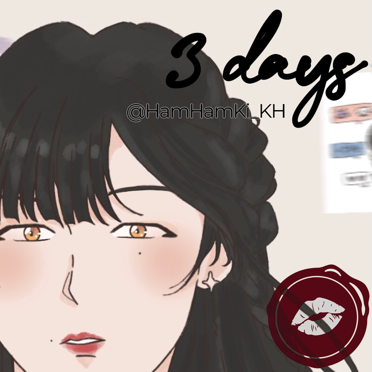 hampupstudios's tweet photo. 🥀 3 DAYS 🥀

STATUS UPDATE FROM @HAMHAMKI_KH 
------------------
#mxgirlszine #monstaxfanart https://t.co/Sa2jdWxX6Y