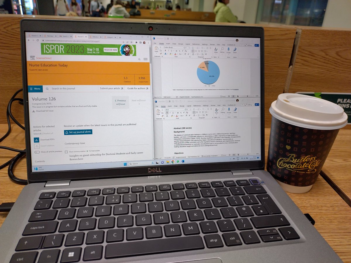 Martina Kennedy (@martina_kennedy) on Twitter photo Another abstract rewrite sponsored by Butlers coffee. Looking forward to the PGR showcase <a href="/EHU_FHSCM/">EHU | Faculty of Health, Social Care & Medicine</a> to chat all things research. I may be the only 🇮🇪 person heading to Liverpool that isn't going to the 🇪🇺vision! 🎤🪩 <a href="/LucyBray9/">Lucy Bray</a> @DrHolly_Saron <a href="/Louca_Mai/">Louca-Mai Brady</a> Another abstract rewrite sponsored by Butlers coffee. Looking forward to the PGR showcase <a href="/EHU_FHSCM/">EHU | Faculty of Health, Social Care & Medicine</a> to chat all things research. I may be the only 🇮🇪 person heading to Liverpool that isn't going to the 🇪🇺vision! 🎤🪩 <a href="/LucyBray9/">Lucy Bray</a> @DrHolly_Saron <a href="/Louca_Mai/">Louca-Mai Brady</a>