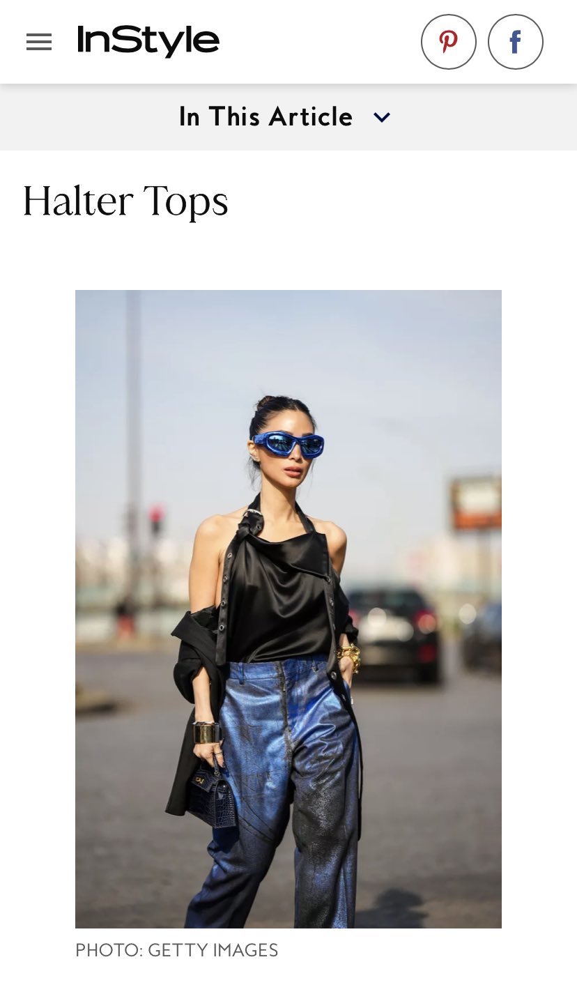 Heart Evangelista in the Press on X: SPOTTED ON @InStyle: Heart  Evangelista's (@heart021485) @OffWht outfit as one of this year's top  trends ✨ 🔗   / X