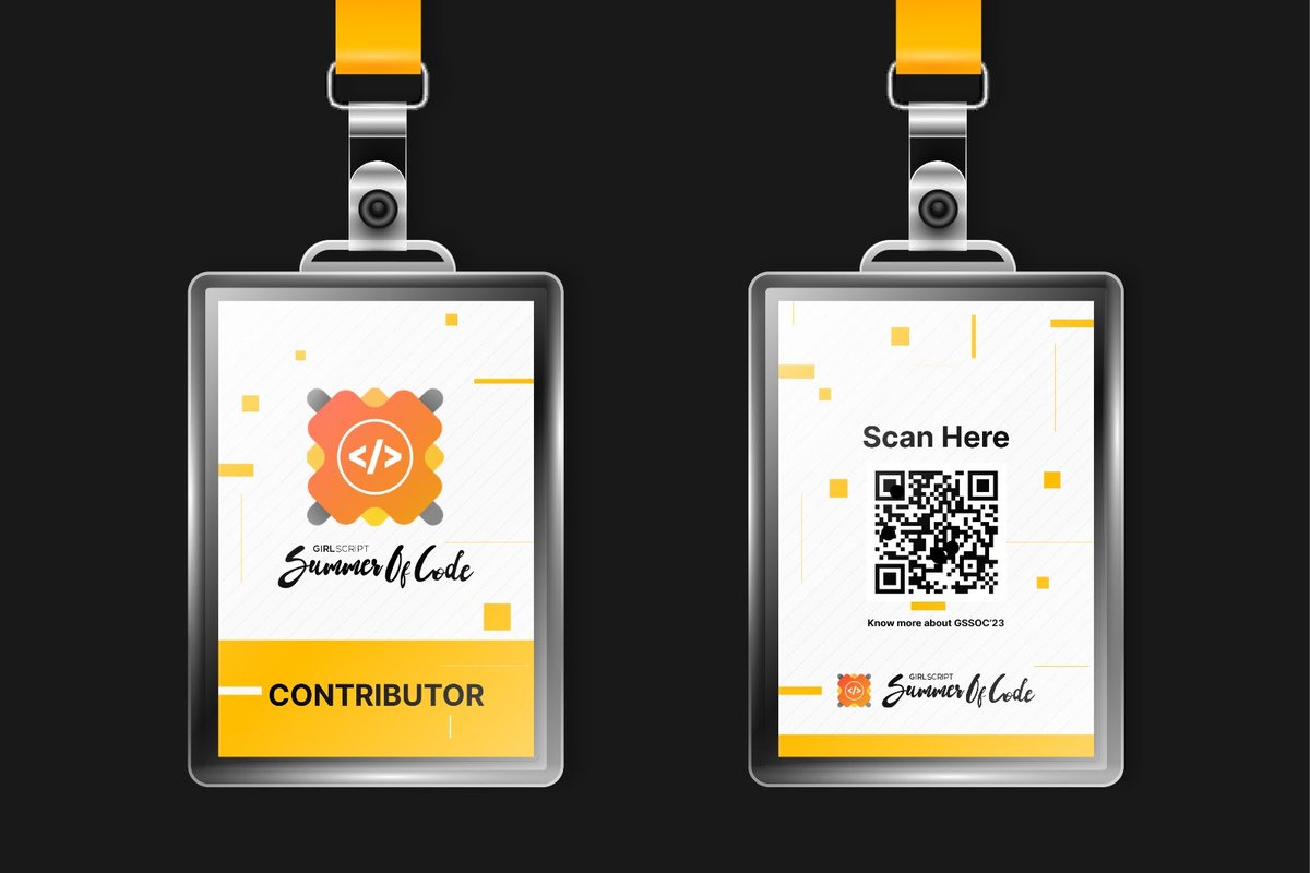 Bhavesh_Nandave's tweet image. "Feeling incredibly blessed and excited to share that I've been selected for the GirlScript Summer of Code'23 on my Birthday!🎂
What a wonderful gift! Thank you, GirlScript, for this amazing opportunity to work with the open-source community. 🚀#GirlScriptSummerOfCode #opensource