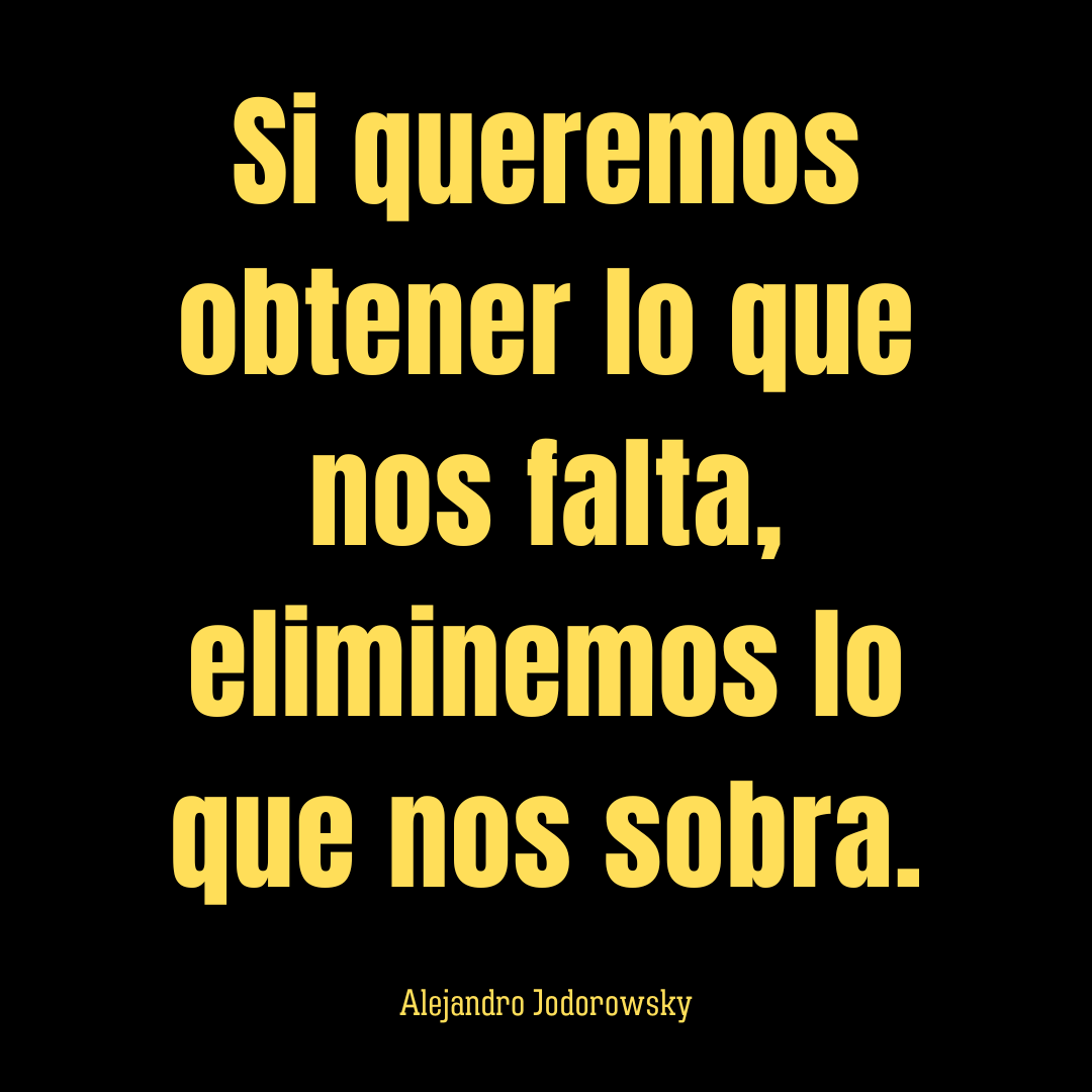 alejodorowsky's tweet photo. ELIMINEMOS https://t.co/bBVusSDwXZ