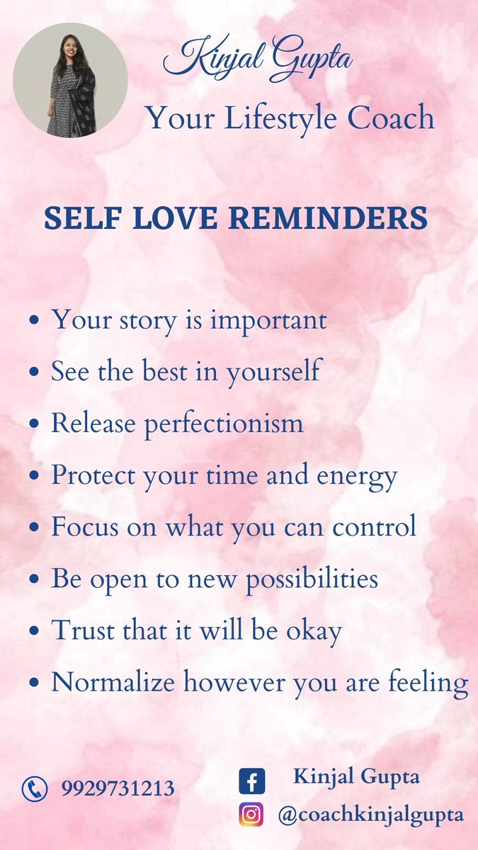 Self love Reminders
#selflove #selflovejourney #loveyourself #lovemyself #mentalhealth #mentalhealthawareness #selfloveclub #mentalhealthmatters #selflovecoach #selflovewarrior #radicalselflove #selflovemovement  #selflovechallenge #mentalhealthawarenessmonth #selfloveproject