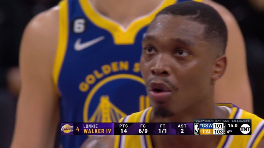 LONNIE WALKER APPRECIATION POST 👏