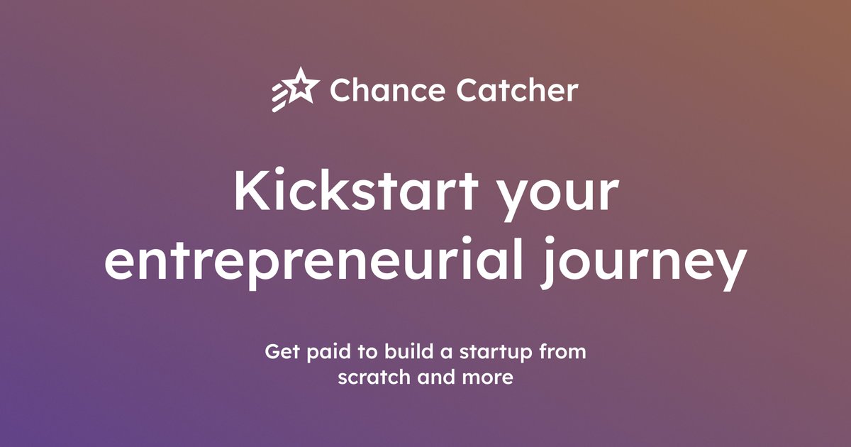 Chance Catcher 🌟✊ tweet media