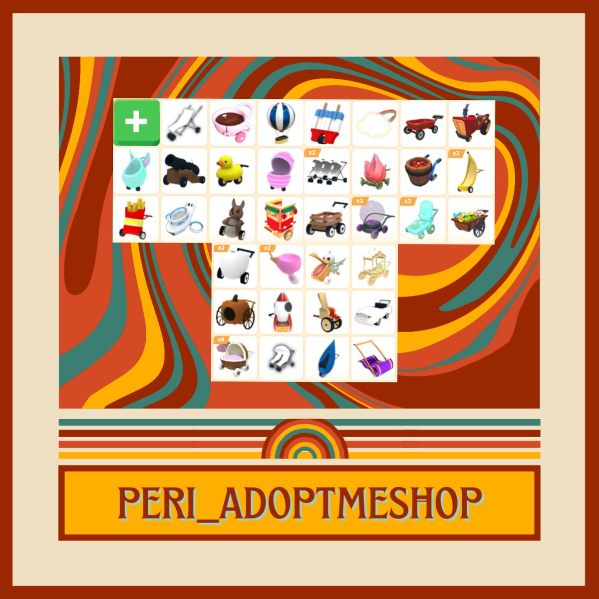 𝐏𝐞𝐫𝐢'𝐬 𝐀𝐝𝐨𝐩𝐭 𝐌𝐞 𝐒𝐡𝐨𝐩《OPEN》 tweet media