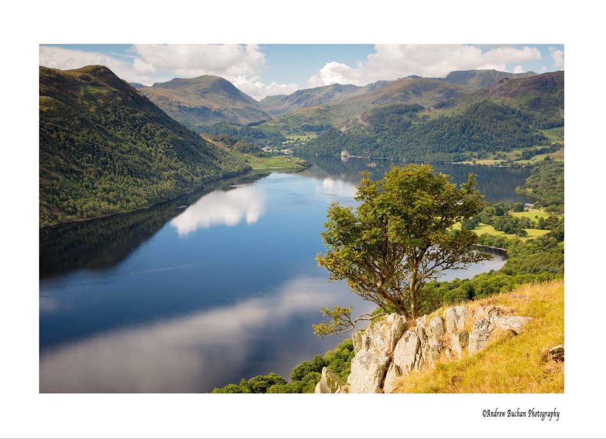 Ullswater Cumbria. 
#Ullswater #igerscumbria #capturewithconfidence #bbccountryfilemag #hike_britain #lensculture #littlepiecesofbritain #photosofbritain #genuinebritain #dailylakes #hikingtheglobe #canon #leefilters #manfrotto