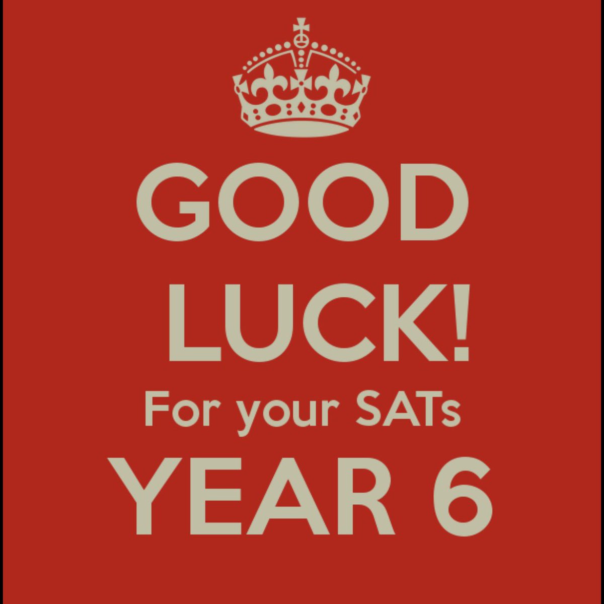 OTCAcademy (@otcacademy) on Twitter photo Good luck to all of our year 6 children sitting their SATβs this week! You have worked so hard- now itβs time to shine β¨. Turn up ready to try your best β¨SATβs breakfast club will be open from 8:20am
<a href="/FocusTrust1/">Focus Trust</a> Good luck to all of our year 6 children sitting their SATβs this week! You have worked so hard- now itβs time to shine β¨. Turn up ready to try your best β¨SATβs breakfast club will be open from 8:20am
<a href="/FocusTrust1/">Focus Trust</a>