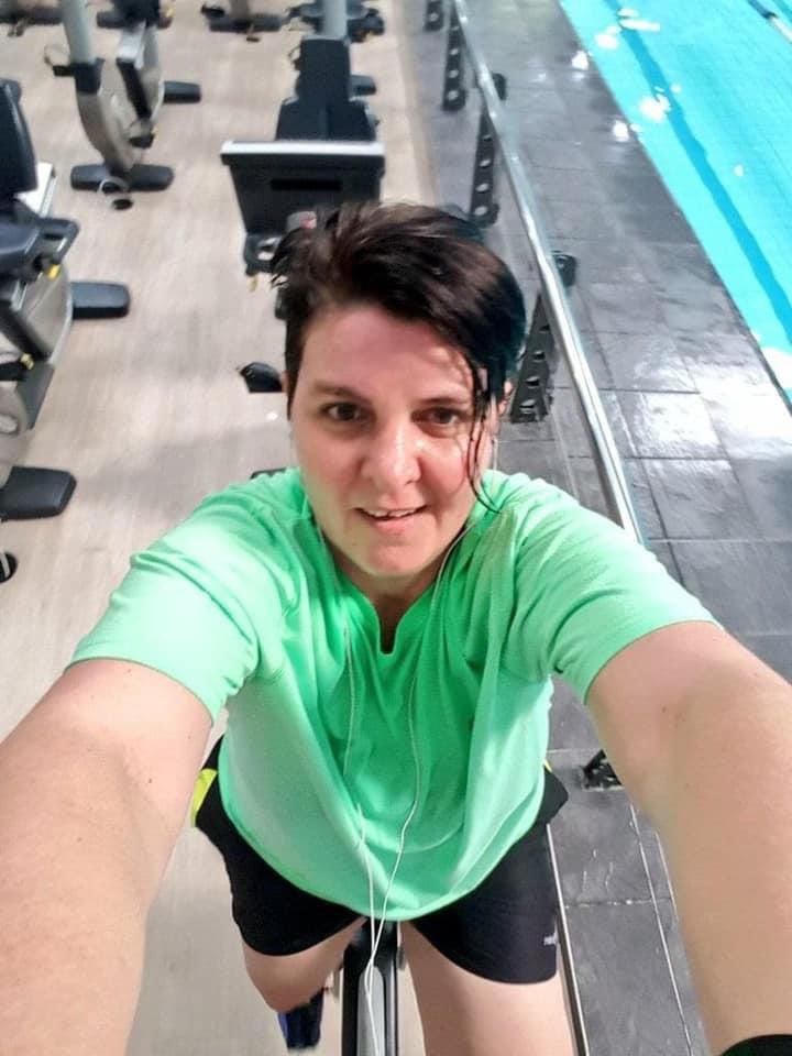 KreuschJulie's tweet photo. @TotalsportsSA I love โค๏ธ spinning keeps me fit and happy ๐ @KKKKathleen @Charne92547235 #ActiveMom #MothersDay https://t.co/IrVtikChAp