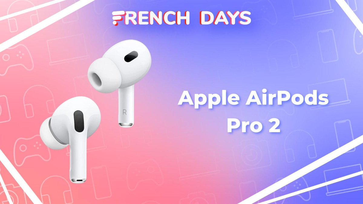 Frandroid's tweet photo. Une qualité sonore excellente à la sauce Apple #BonPlan #FrenchDays https://t.co/GuY85aDZPd https://t.co/8ghZVZ2oqk