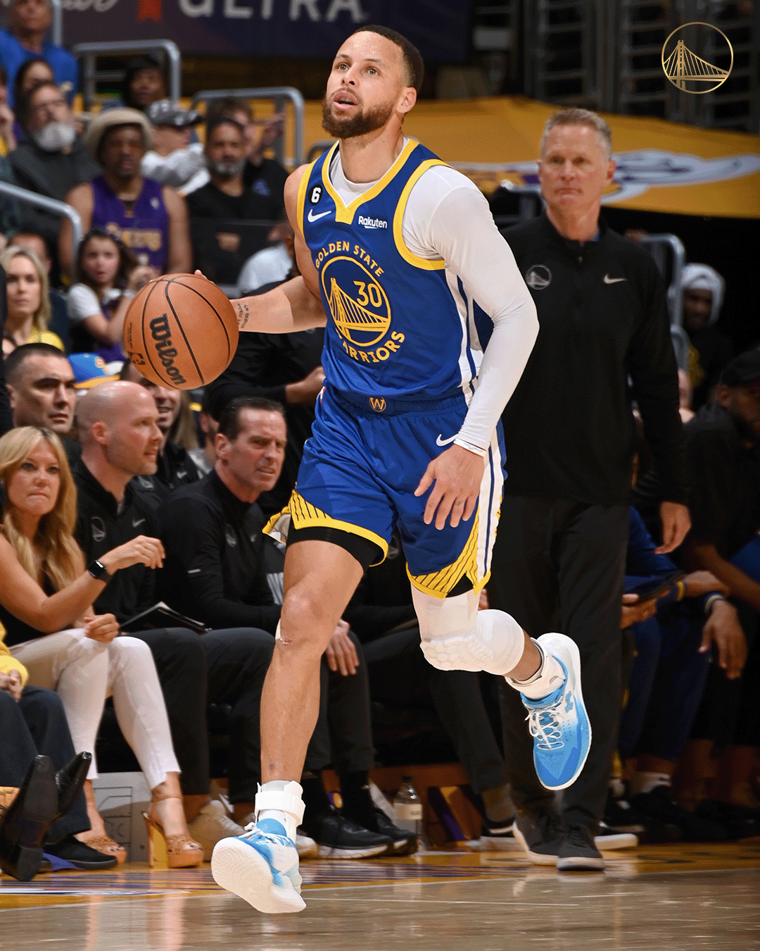 Golden State Warriors on X: 📍 / X
