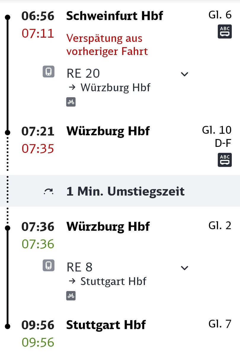 SyLyFella's tweet image. Mein Mann fährt heute mit dem #Deutschlandticket zur #ControlMesse nach Stuttgart. Könnte interessant werden...