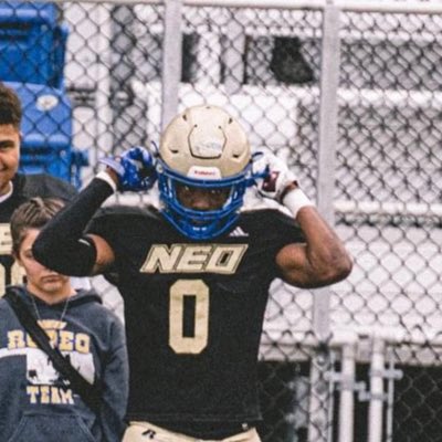 2023 (<a href="/Norsemen_FB/">NEO Football</a>) JUCO DB @16Lockdown was offered by West Texas A&amp;M
HL hudl.com/video/3/161869…