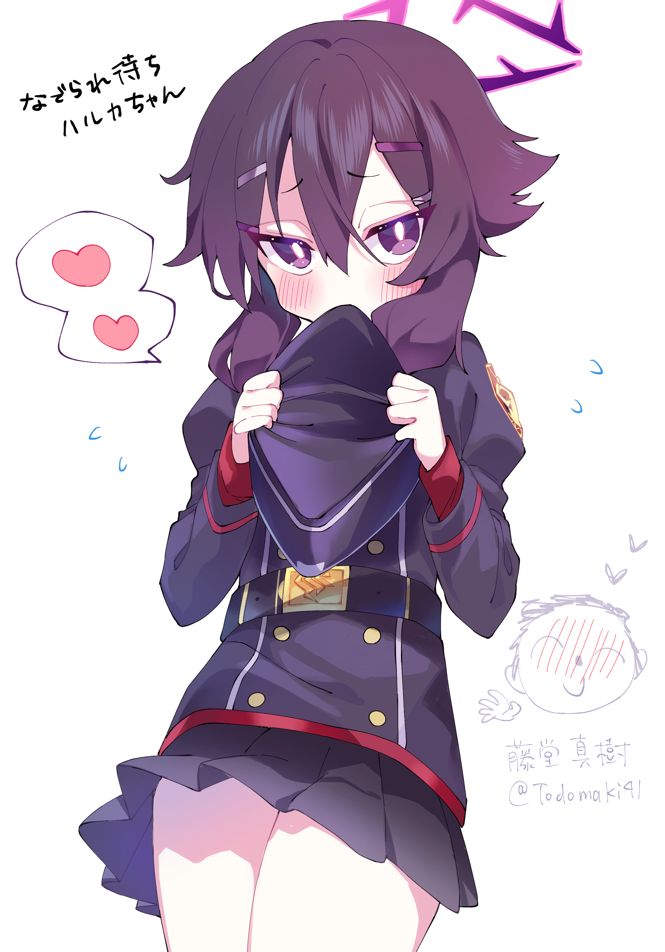 伊草ハルカ　かわいい  / X