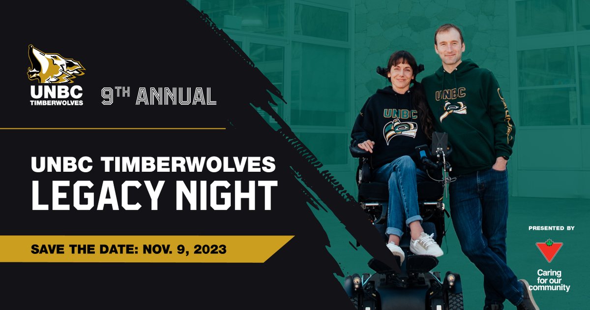 UNBC Timberwolves tweet media