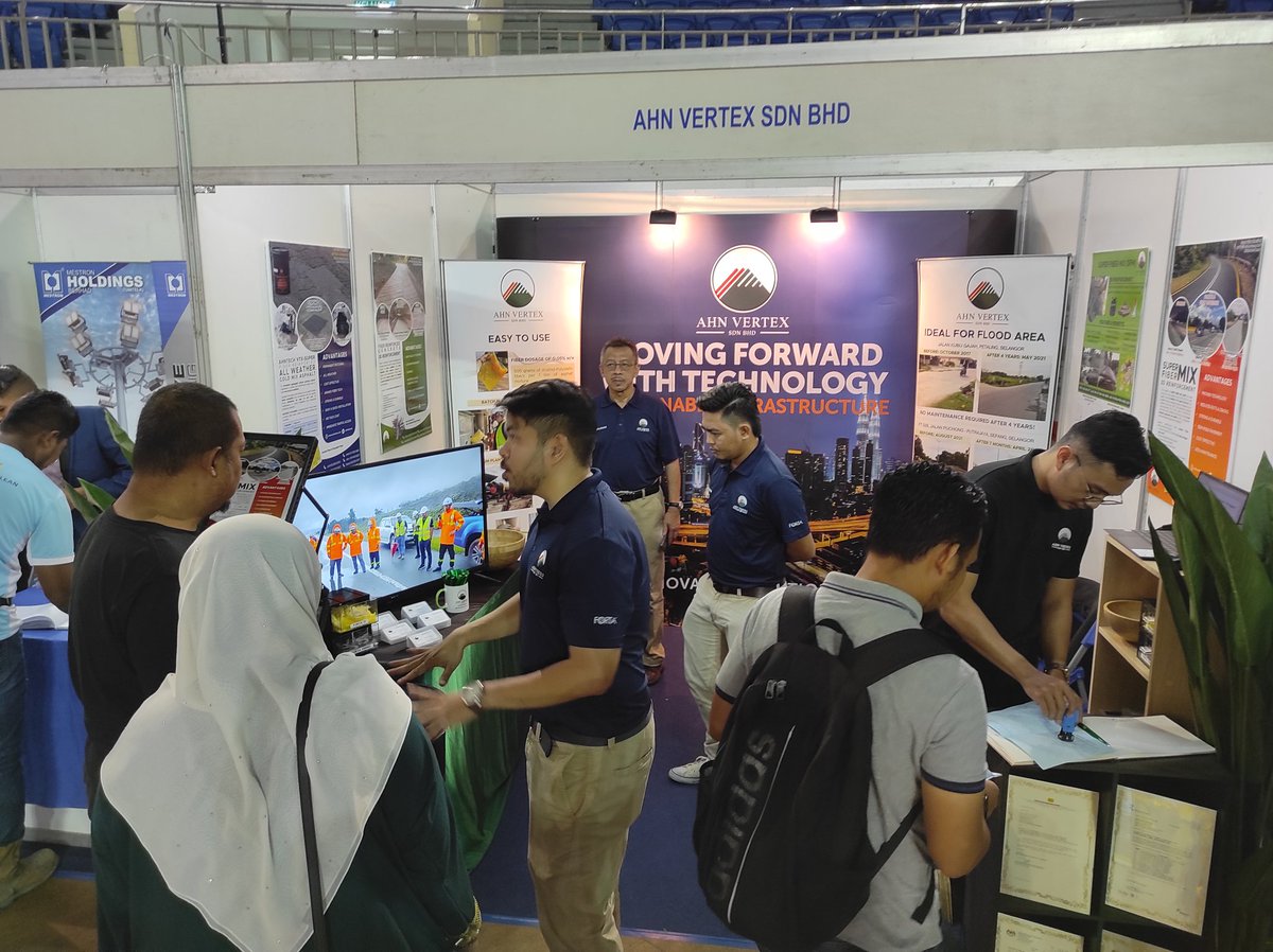 AHN Vertex Sdn. Bhd. 🇲🇾 tweet media