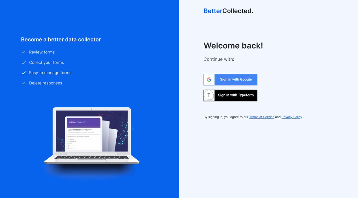 Better Collected. tweet media