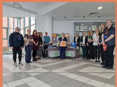 Project SEARCH NGH tweet media