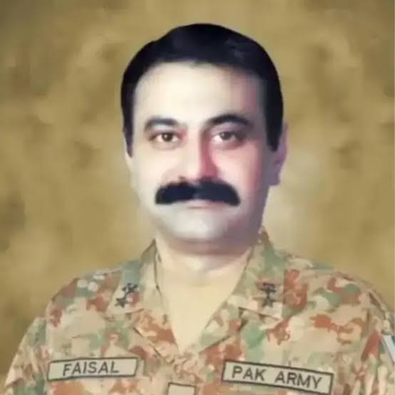 umerufaq's tweet image. جنرل فیصل نصیر ایک قابل اور بہادر افسر ہیں اور ان کی خدمات ملک کے لئے بہت بہترین ہیں۔ انٹیلیجنس سے جڑے تمام افسران جانتے ہیں کہ جنرل فیصل نصیر نے کتنی اہم کامیابیاں حاصل کی ملک کے لئے
 لمبی فہرست ہے ان کی کامیابیوں کی۔
#زمان_پارک_پُہنچو