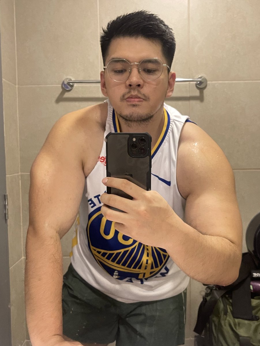 Dave on Twitter "Eh kung i choke kita. 🥴"