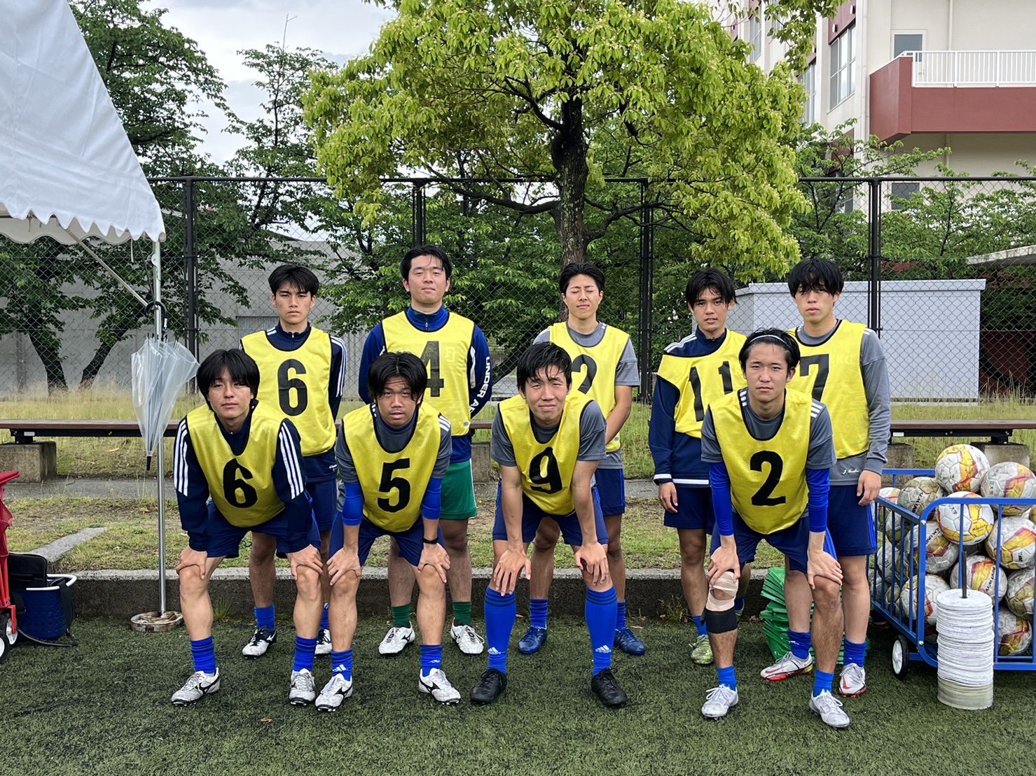 九州共立大学 学友会 体育文化会サッカー部 (@kyukyo_soccer) / X