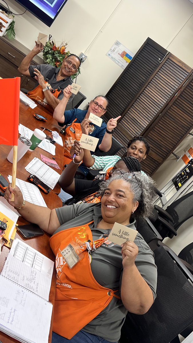 INFOCUS JEOPARDY CHALLENGE 
Driving safety awareness in weekly staff meeting with team. FUN! FUN! FUN! 
Thanks Mrs. Wilma for hosting. <a href="/HomeDepot389/">Homedepot0389</a>, <a href="/jxh076/">james hickingbottom</a> <a href="/MistyUsher8/">Misty Usher</a> <a href="/AMCTHD/">Ann-Marie Campbell</a> <a href="/cmbogan01/">Christian Bogan</a>