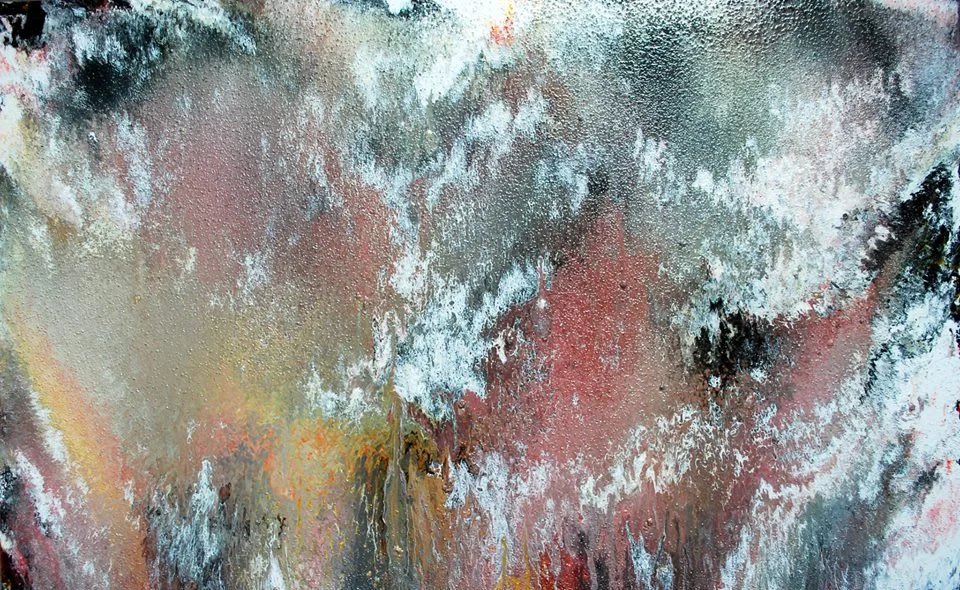 18Bini's tweet photo. MORNING WHISPER 40" 30" #painting by @Richard_Grieco #art https://t.co/mk9PBz7NrH https://t.co/nmnMFRwS45